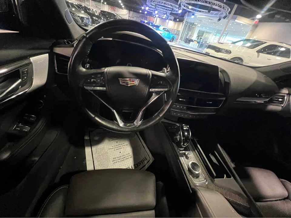 2024 Cadillac CT5-V - Image 7 of 7