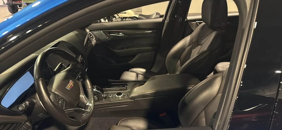 2024 Cadillac CT5-V - Image 3 of 5