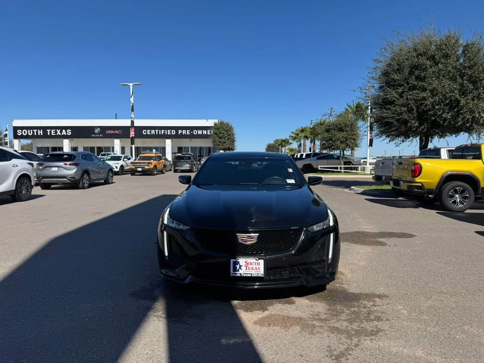 2024 Cadillac CT5-V - Image 3 of 10