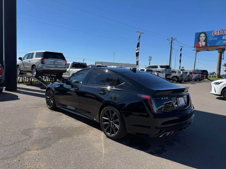 2024 Cadillac CT5-V - Image 4 of 10
