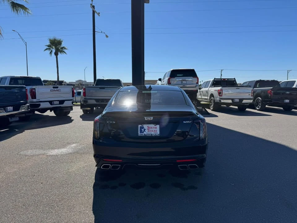 2024 Cadillac CT5-V - Image 6 of 10