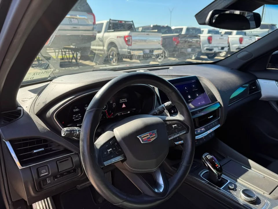 2024 Cadillac CT5-V - Image 10 of 10