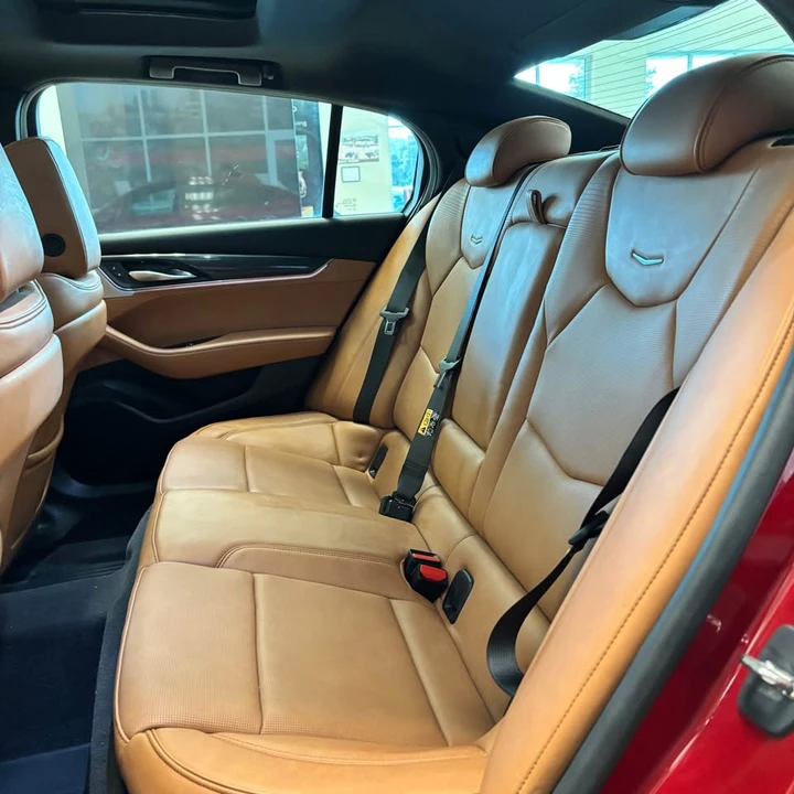 2024 Cadillac CT5-V - Image 8 of 9
