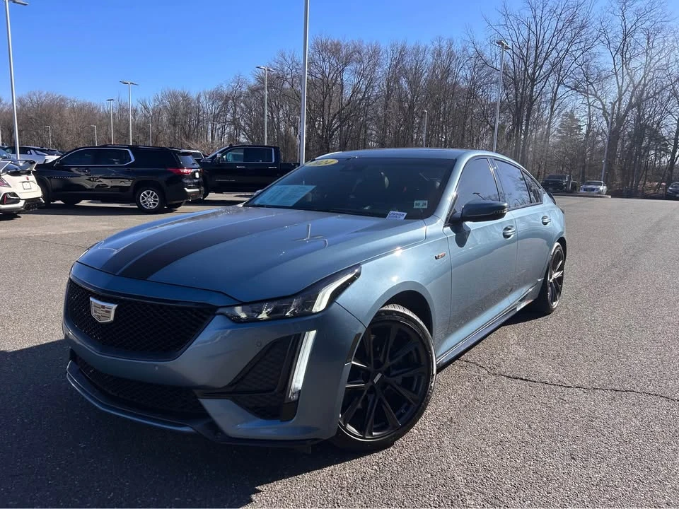 2024 Cadillac CT5-V - Image 7 of 10