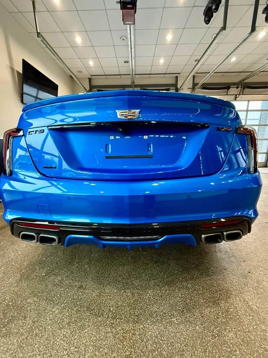2024 Cadillac CT5-V - Image 4 of 5