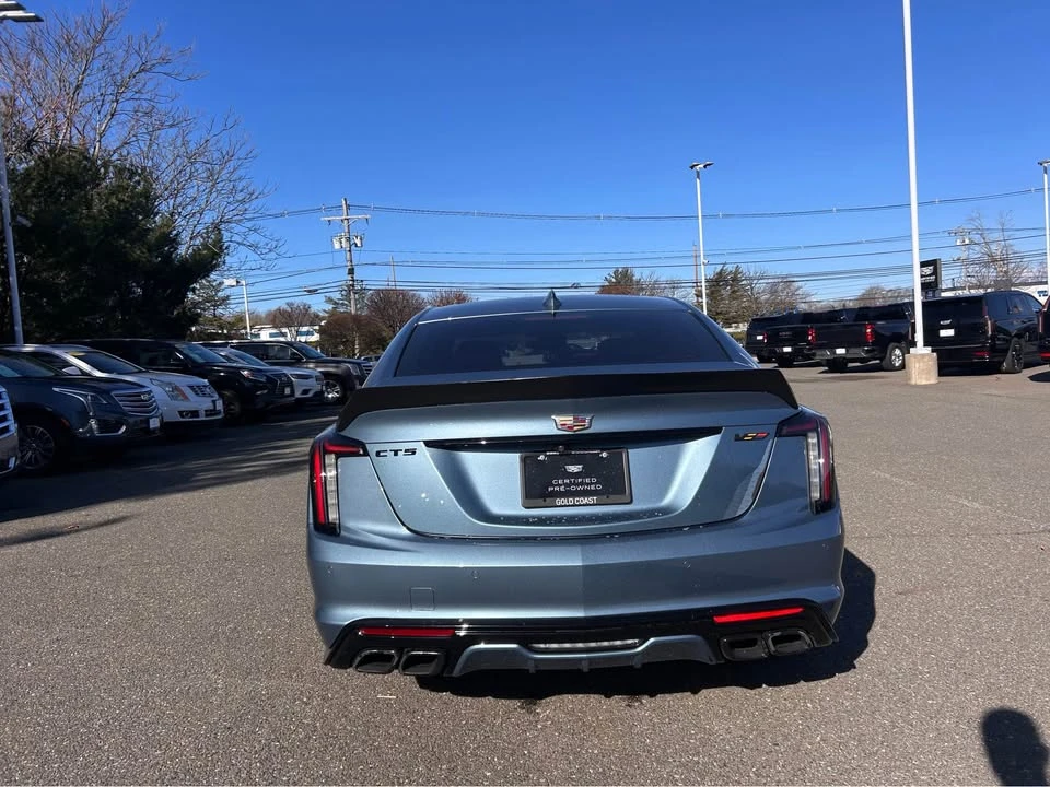 2024 Cadillac CT5-V - Image 4 of 10