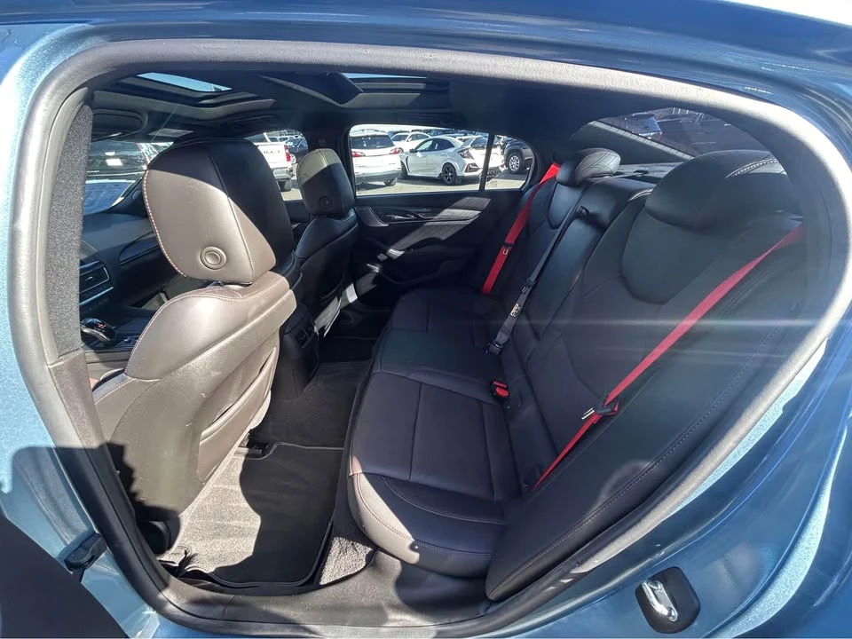 2024 Cadillac CT5-V - Image 9 of 10