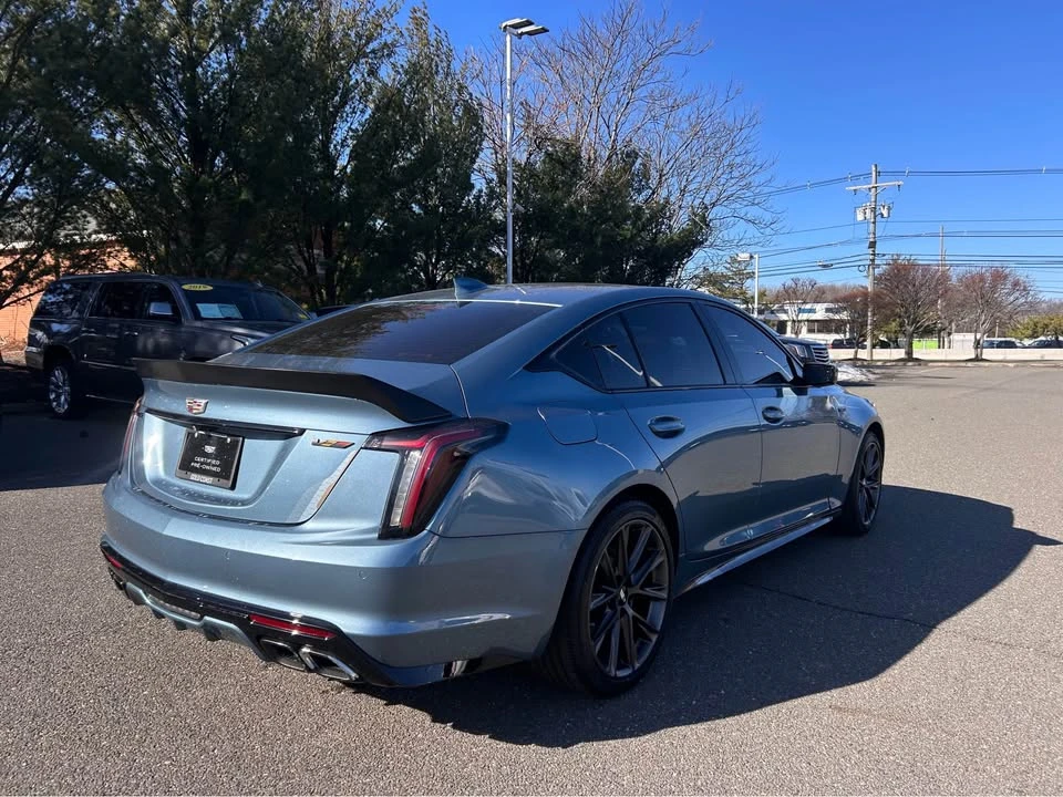 2024 Cadillac CT5-V - Image 3 of 10