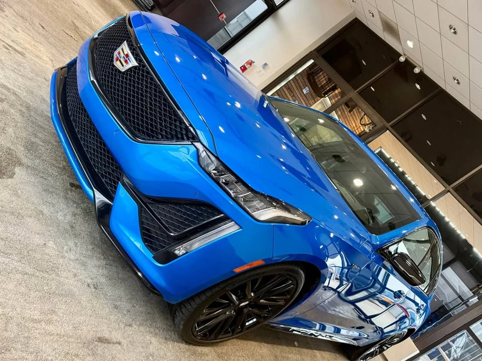 2024 Cadillac CT5-V - Image 3 of 5