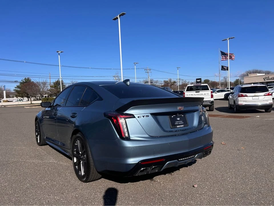 2024 Cadillac CT5-V - Image 5 of 10