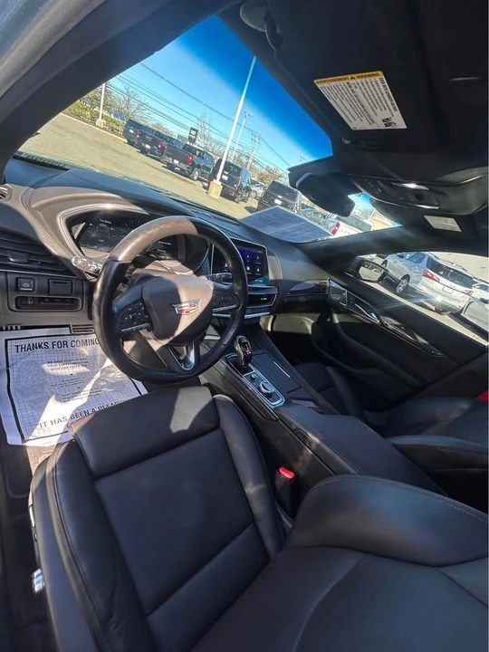 2024 Cadillac CT5-V - Image 8 of 10