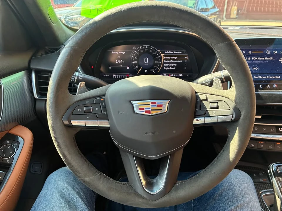 2024 Cadillac CT5-V - Image 14 of 20