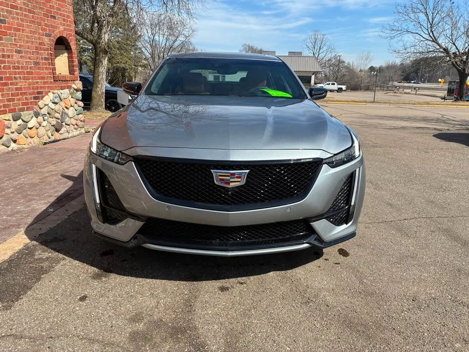 2024 Cadillac CT5-V - Image 2 of 20