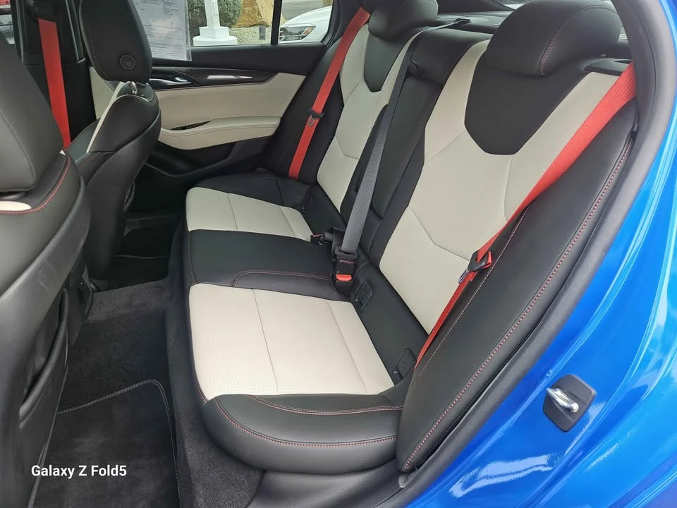 2024 Cadillac CT5-V - Image 9 of 16
