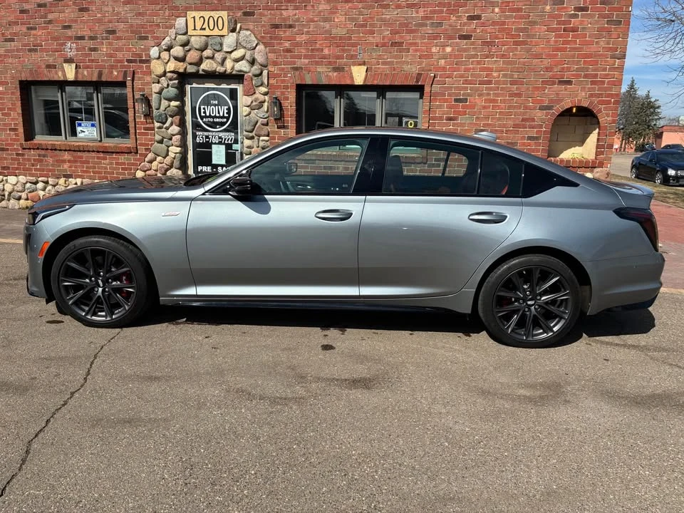 2024 Cadillac CT5-V - Image 8 of 20