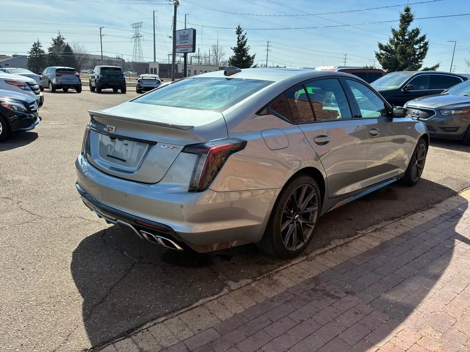 2024 Cadillac CT5-V - Image 5 of 20