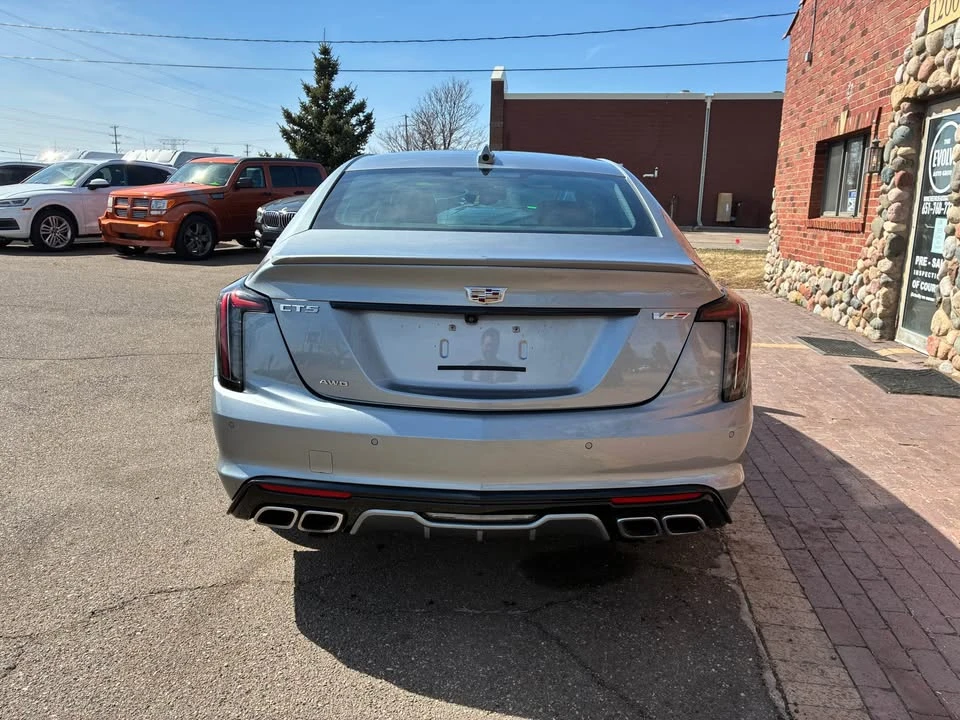 2024 Cadillac CT5-V - Image 6 of 20