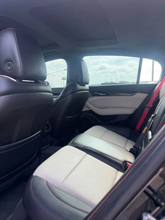 2024 Cadillac CT5-V - Image 4 of 6