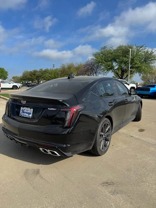 2024 Cadillac CT5-V - Image 2 of 6