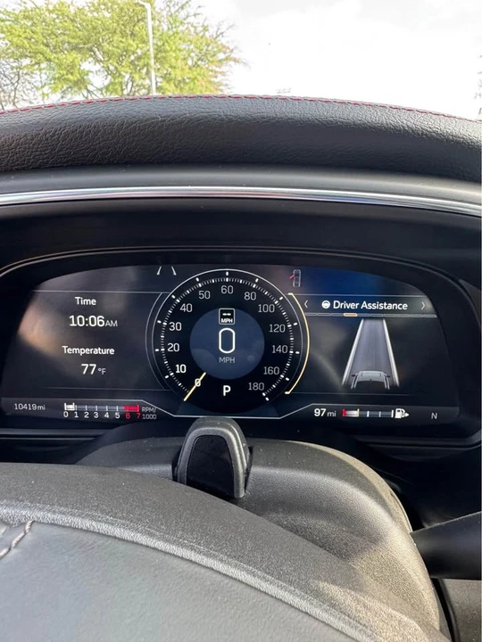 2024 Cadillac CT5-V - Image 6 of 6