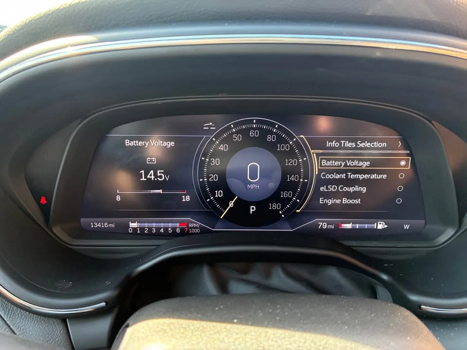 2024 Cadillac CT5-V - Image 13 of 20