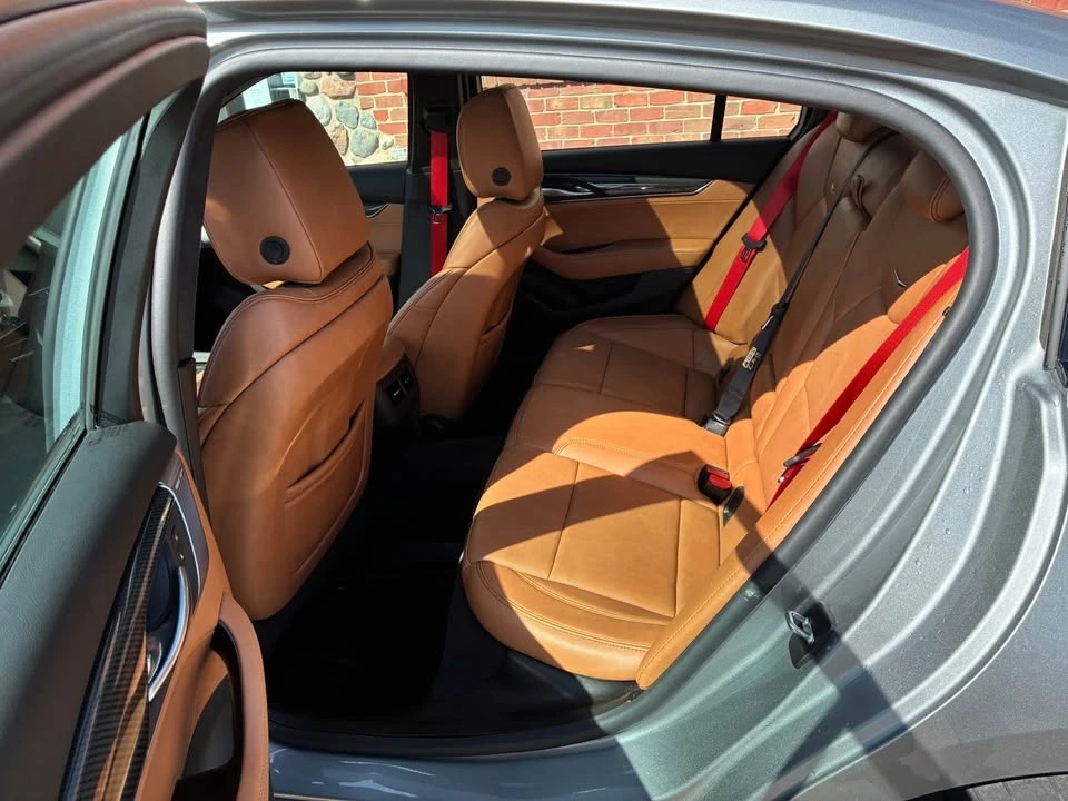 2024 Cadillac CT5-V - Image 11 of 20