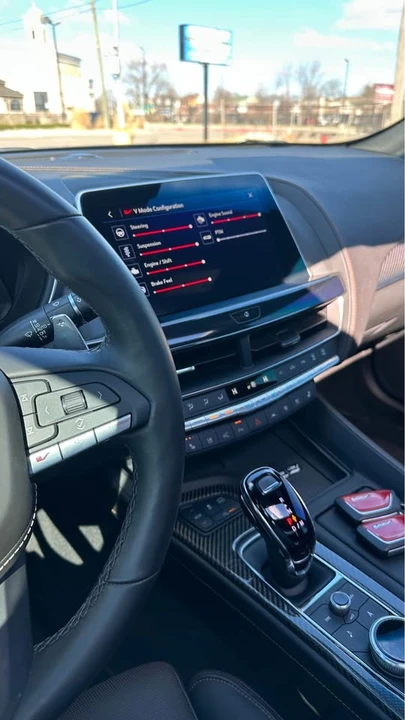 2024 Cadillac CT5-V - Image 10 of 19