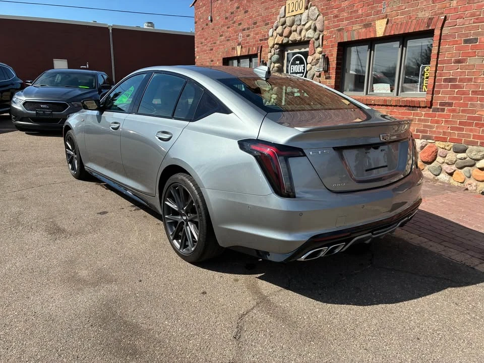 2024 Cadillac CT5-V - Image 7 of 20