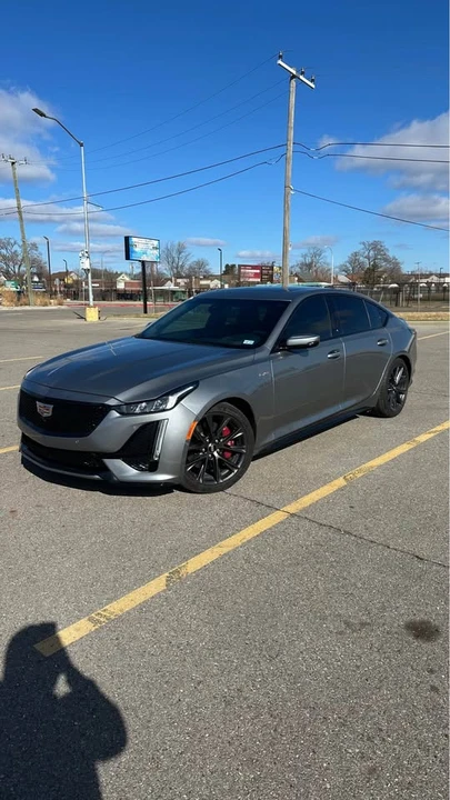 2024 Cadillac CT5-V - Image 3 of 19