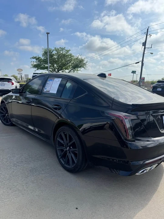 2024 Cadillac CT5-V - Image 3 of 6