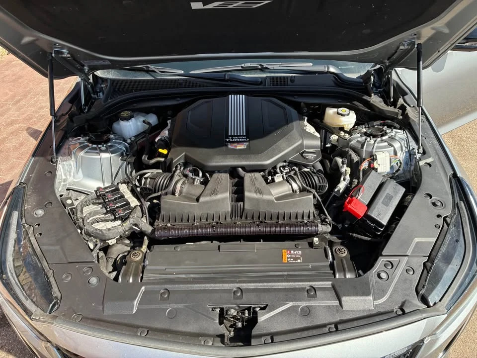 2024 Cadillac CT5-V - Image 20 of 20