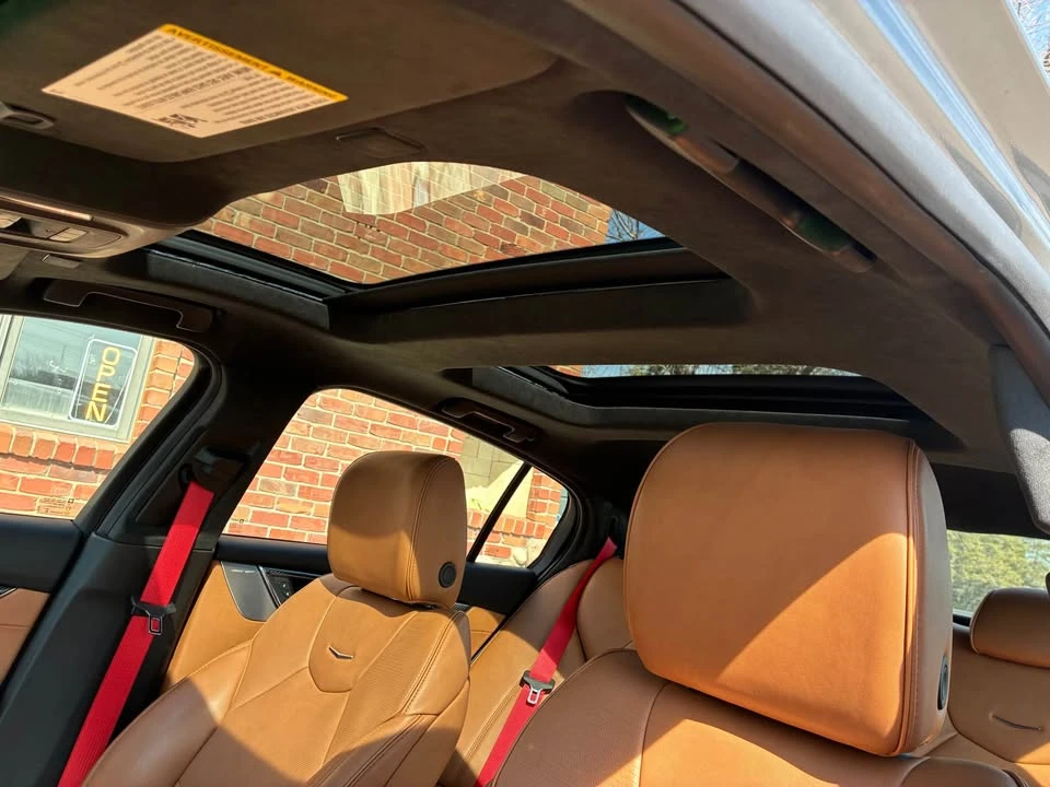 2024 Cadillac CT5-V - Image 17 of 20