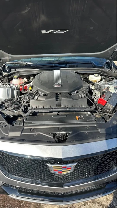 2024 Cadillac CT5-V - Image 18 of 19