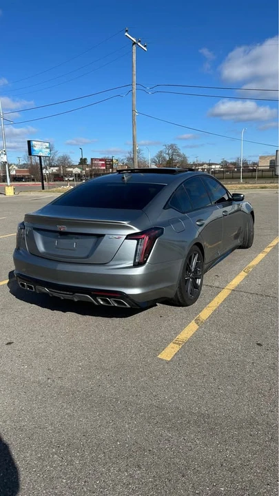 2024 Cadillac CT5-V - Image 7 of 19