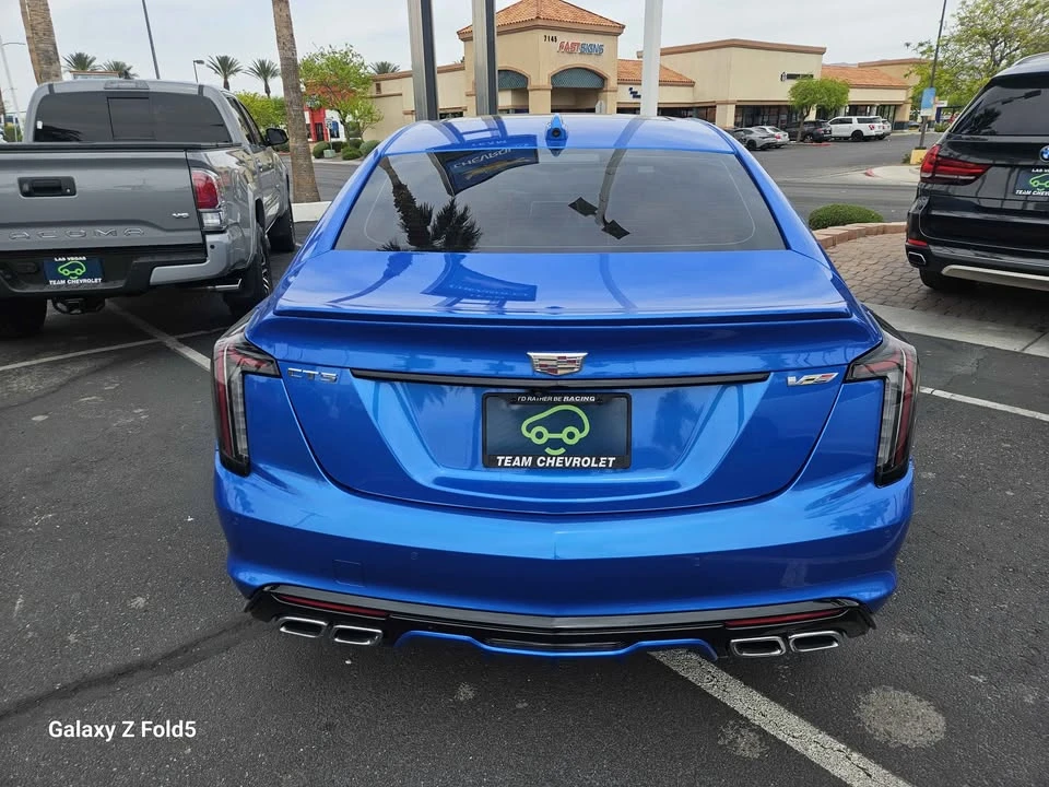 2024 Cadillac CT5-V - Image 6 of 16