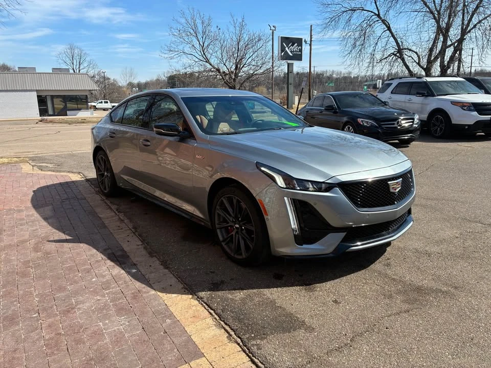 2024 Cadillac CT5-V - Image 3 of 20