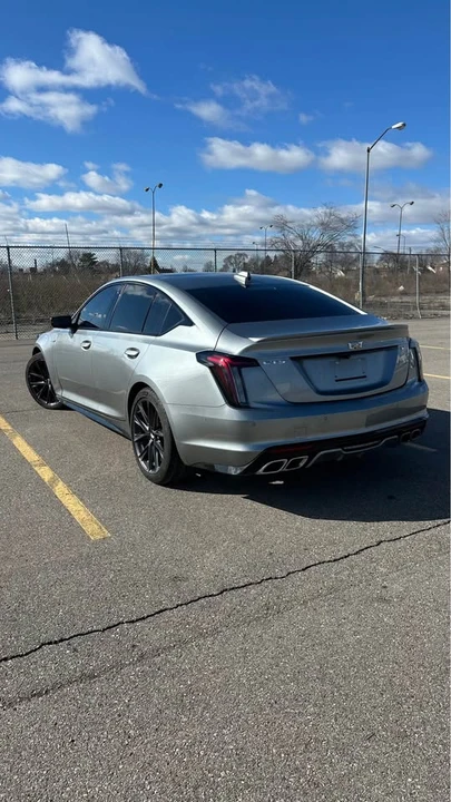 2024 Cadillac CT5-V - Image 8 of 19