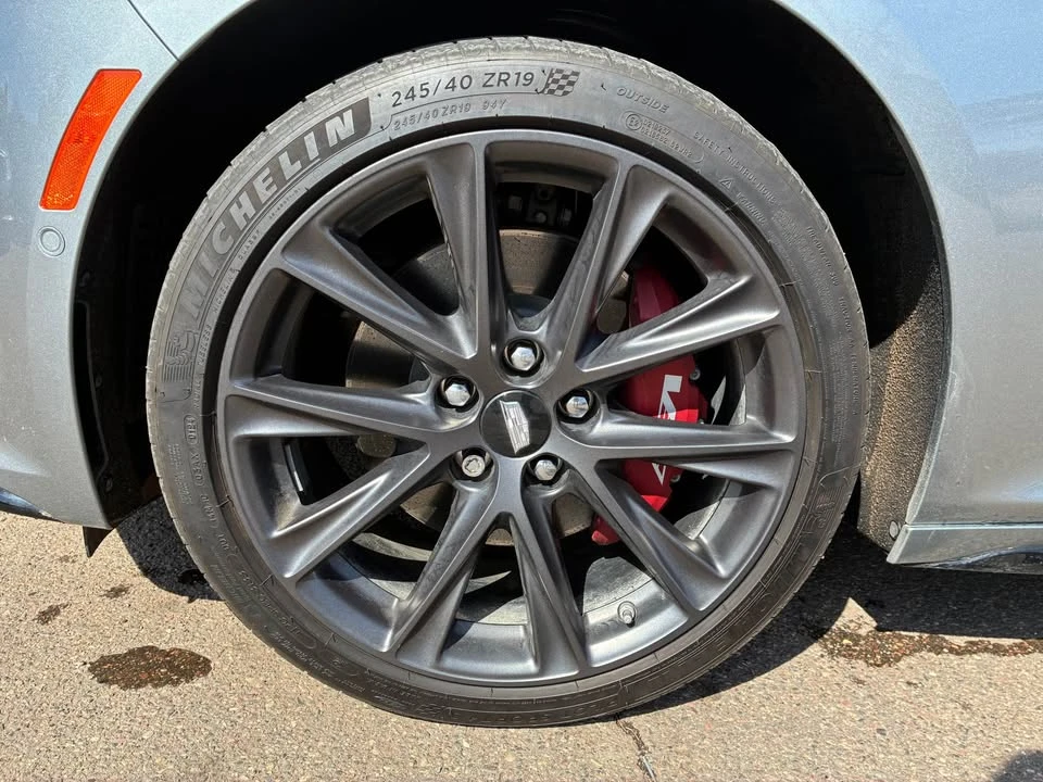 2024 Cadillac CT5-V - Image 9 of 20