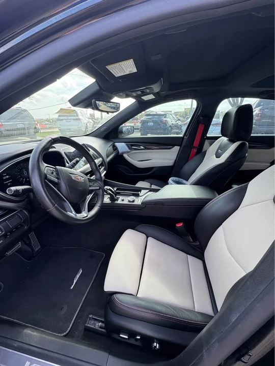 2024 Cadillac CT5-V - Image 5 of 6
