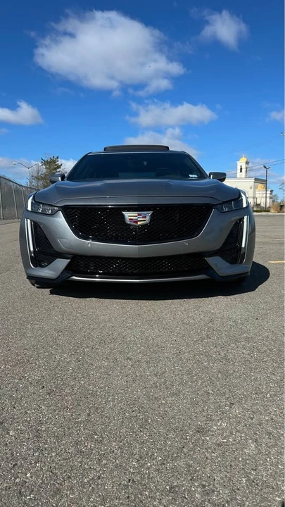 2024 Cadillac CT5-V - Image 5 of 19