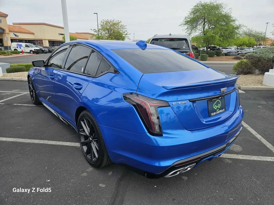 2024 Cadillac CT5-V - Image 7 of 16