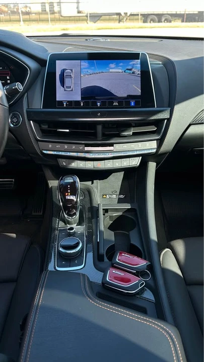 2024 Cadillac CT5-V - Image 11 of 19