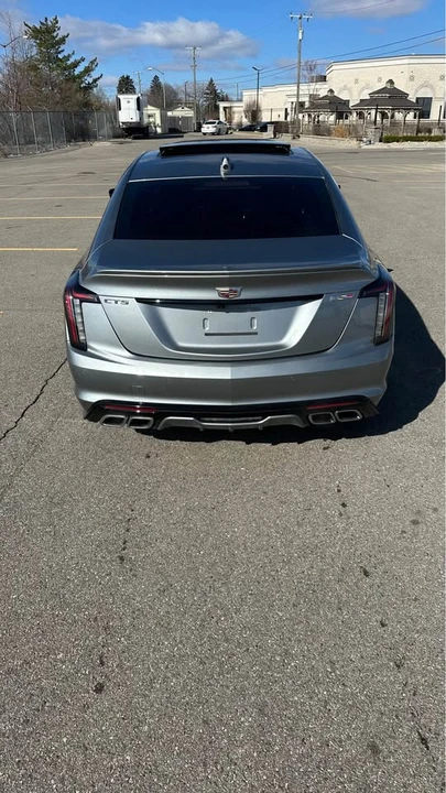 2024 Cadillac CT5-V - Image 9 of 19