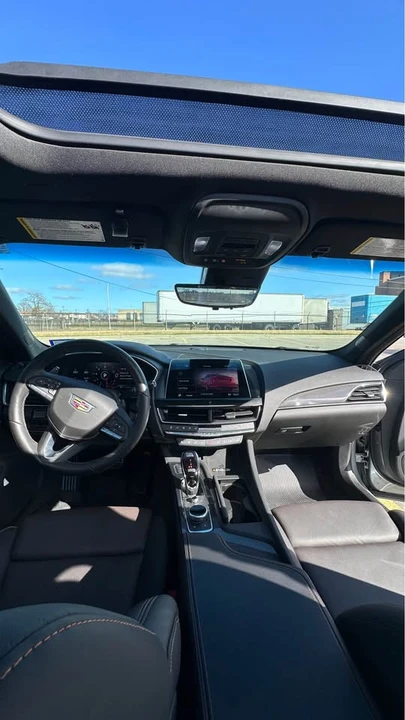 2024 Cadillac CT5-V - Image 12 of 19
