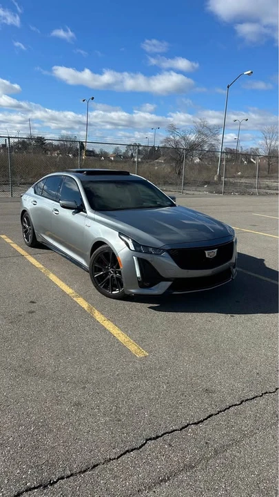 2024 Cadillac CT5-V - Image 2 of 19