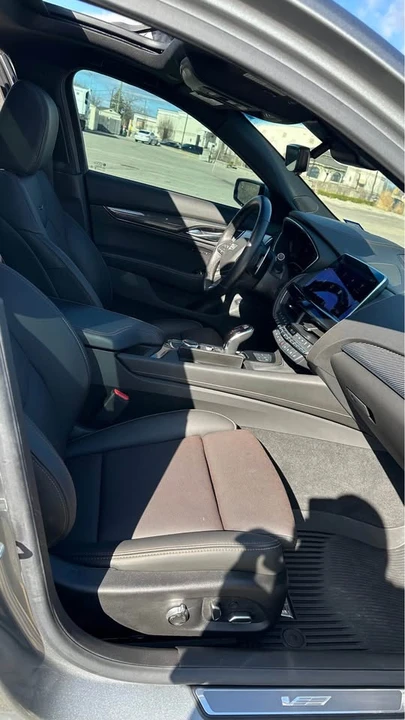 2024 Cadillac CT5-V - Image 13 of 19