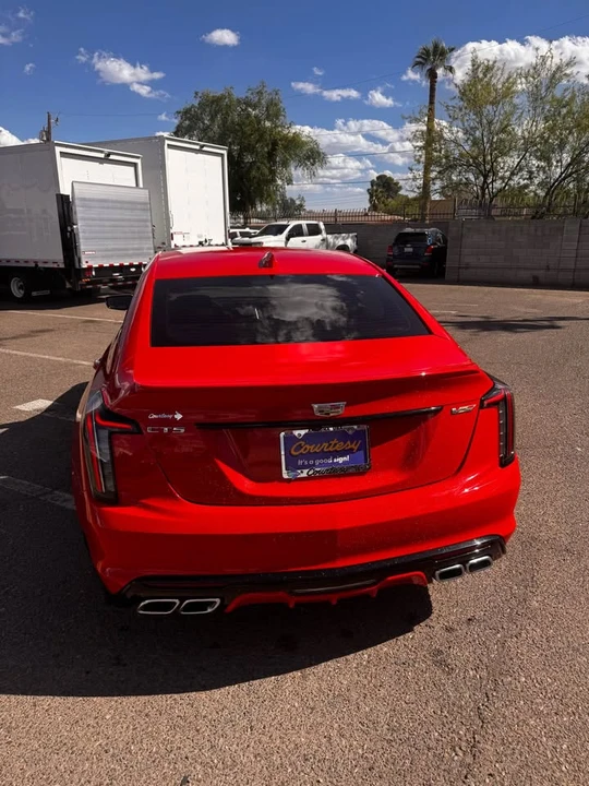 2024 Cadillac CT5-V - Image 6 of 12