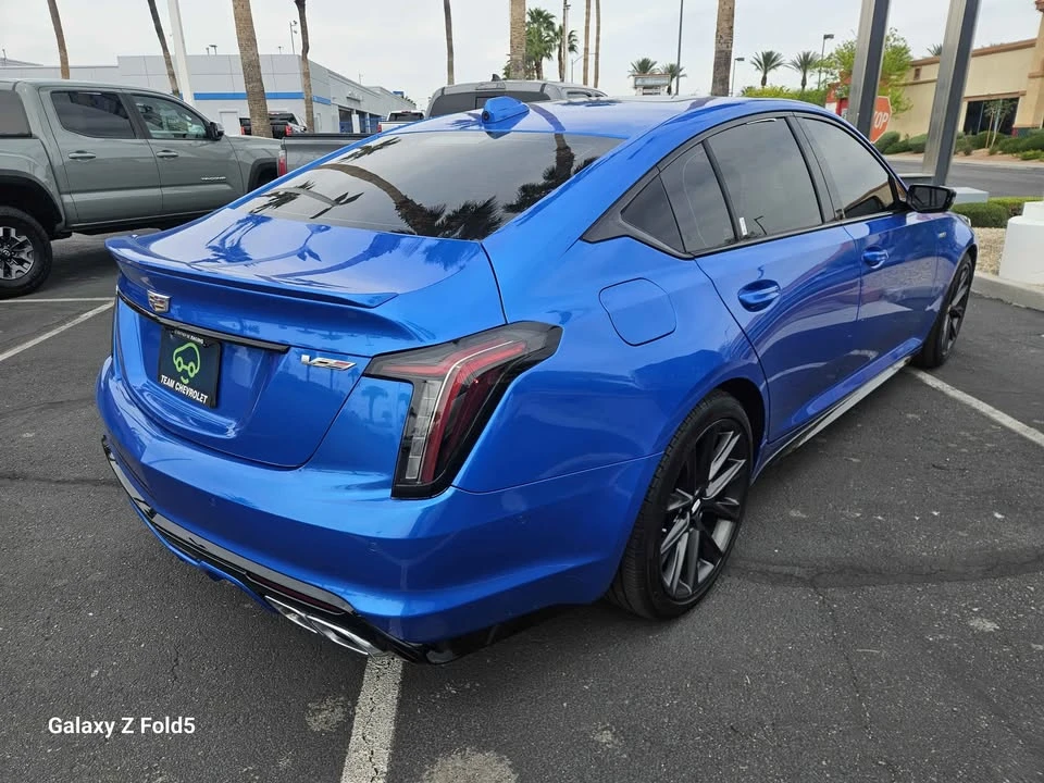 2024 Cadillac CT5-V - Image 5 of 16