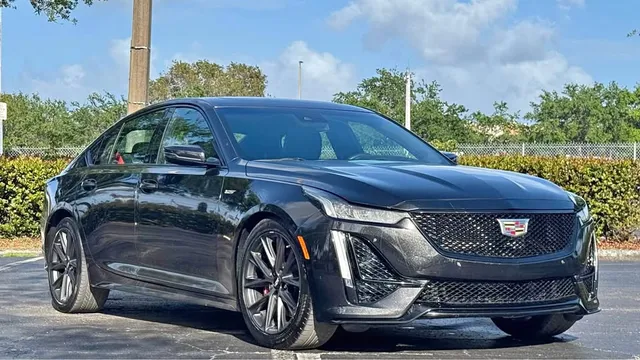 2024 Cadillac CT5 V-Series Sedan