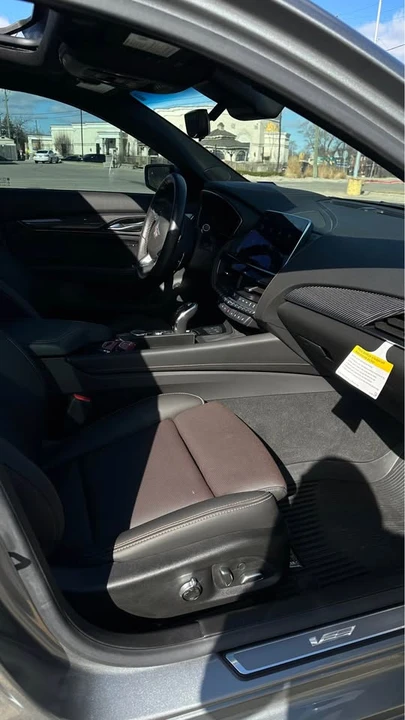 2024 Cadillac CT5-V - Image 15 of 19